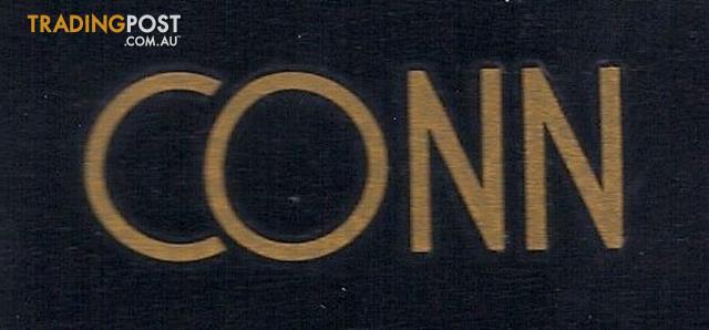 Conn 580 organ owners manual Conn 580 organ owners manual