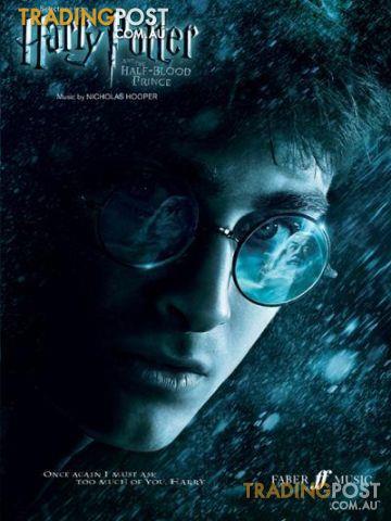 Harry Potter and The Half-Blood Prince (selections from