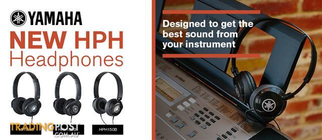3. Yamaha HPH-150 Open-air headphones