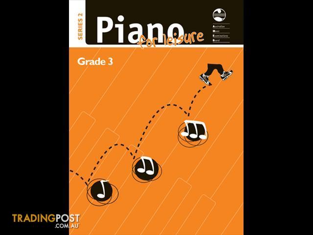 AMEB Piano For Leisure Gr. 3 Series 2