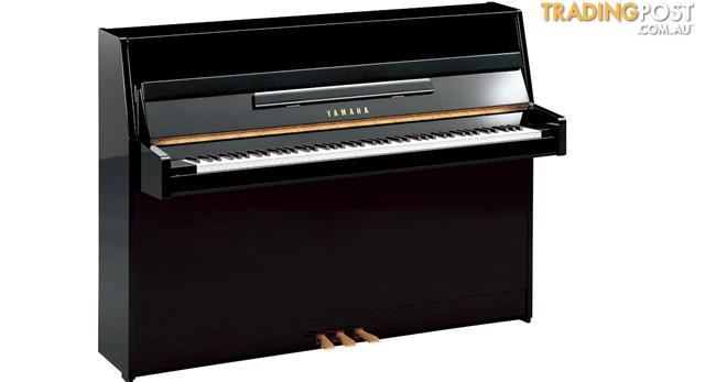  Yamaha Upright Piano JU109SC2PE-Silent NEW 109cm