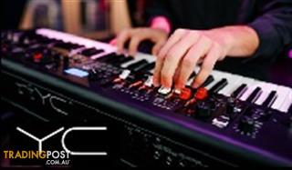 Yamaha YC61 Stage Organ Keyboard Yamaha YC61 Stage Organ Keyboard
