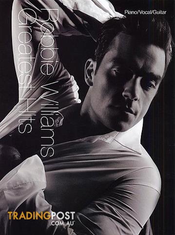 Robbie Williams - Greatest Hits PVG