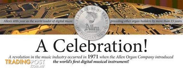 Allen Organ Ensemble