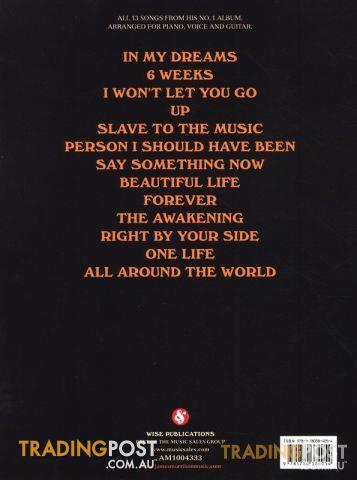 James Morrison - The Awakening (PVG)