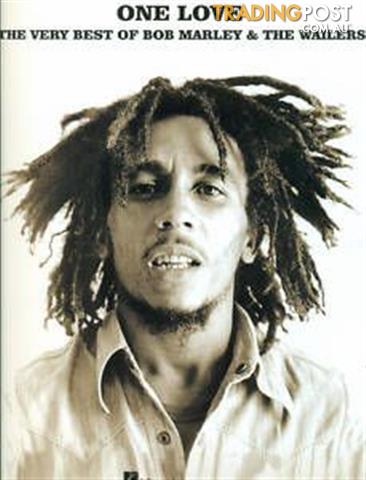 ONE LOVE - The Very Best Of Bob Marley & The Wailers