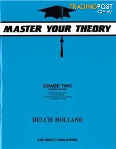 Master Your Theory - Grade 1-7 (Individual Purchase)
