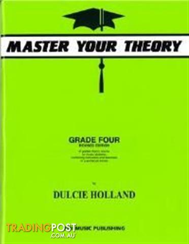 Master Your Theory - Grade 1-7 (Individual Purchase)