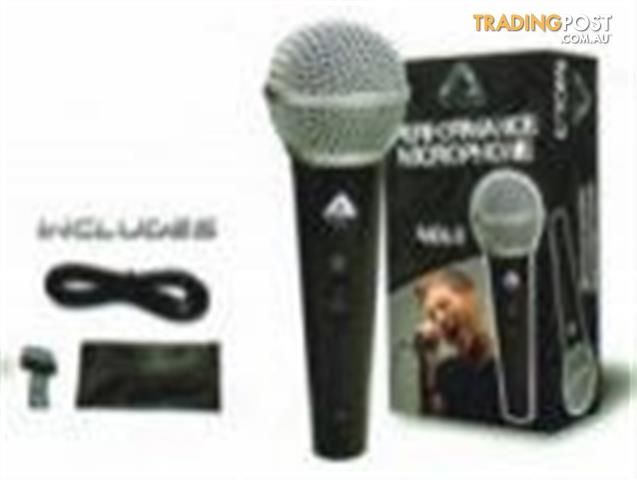 AMS MC63 Unidirectional Microphone