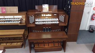 Allen Organ Classical | Model ADC3160 DKT Drawknob Allen Organ Classical | Model ADC3160 DKT Drawknob