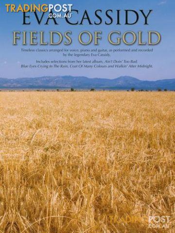 Eva Cassidy - Fields Of Gold pvg