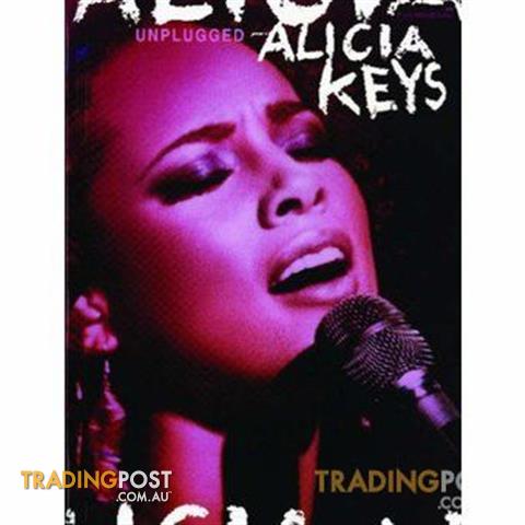 Alicia Keys - Unplugged (PVG)