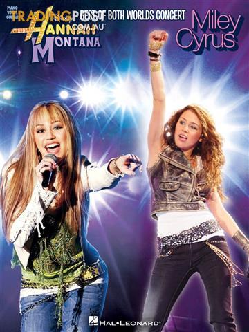 Hannah Montana - Best Of Both Worlds Concert