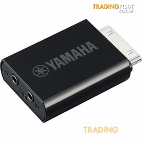 YAMAHA i MX1 Connect any MIDI product to any Core MIDI 