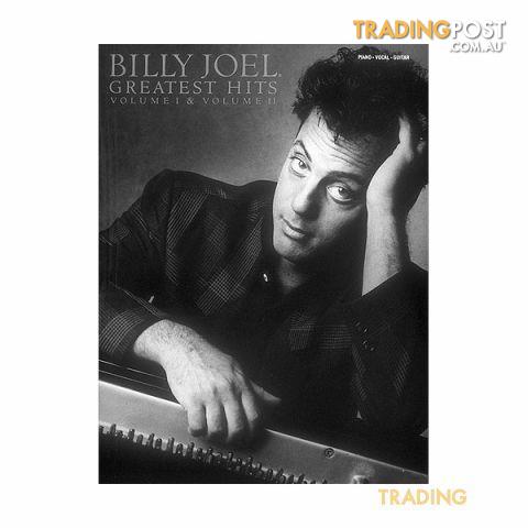 Billy Joel - Greatest Hits Volume 1 & 2