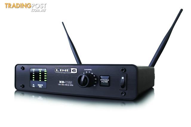 Line 6 XD-V55 Digital Wireless Lavalier System
