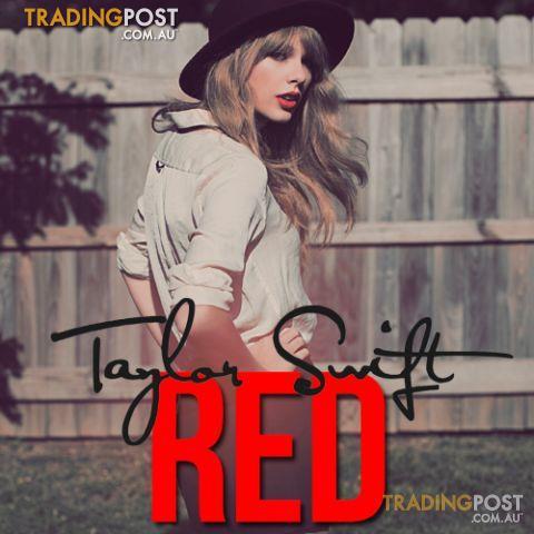 Taylor Swift – Red