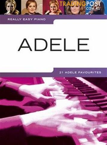 Really Easy Piano: Adele