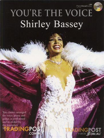 You're The Voice - Shirley Bassey
