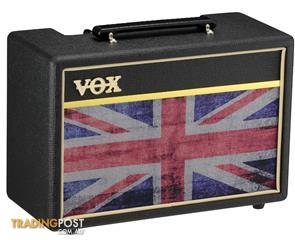 Vox Pathfinder 10 Amplifier Combo - Limited edition Union Jack (3 - Only) Vox Pathfinder 10 Amplifier Combo - Limited edition Union Jack (3 - Only)