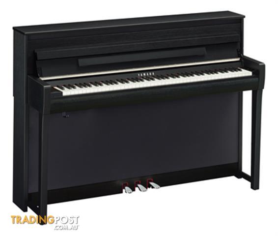 Yamaha Clavinova Digital Piano - CLP785 New in Black