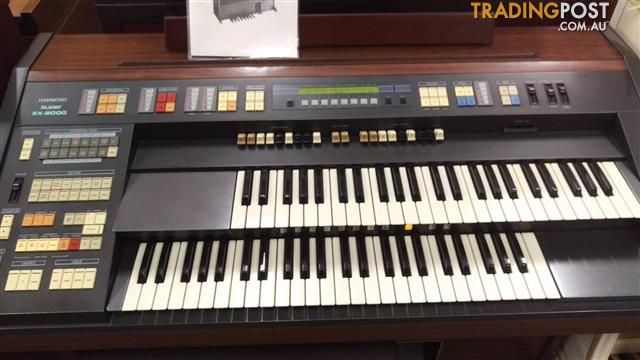 Organ For Sale >> Hammond Super Sx 2000 Organ Organ For Sale >> Hammond Super Sx 2000 Organ