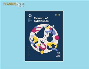 AMEB 2020 Manual of Syllabuses AMEB 2020 Manual of Syllabuses
