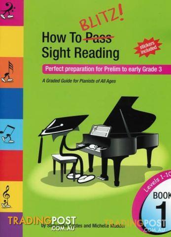 How To Blitz Sight Reading