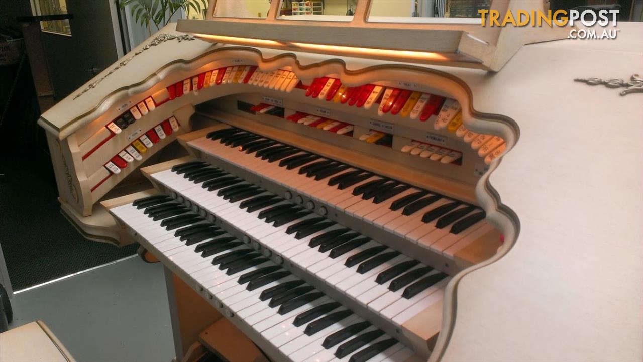 NOW SOLD Rodgers Organ The Century 340