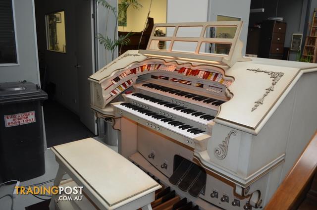 NOW SOLD Rodgers Organ The Century 340