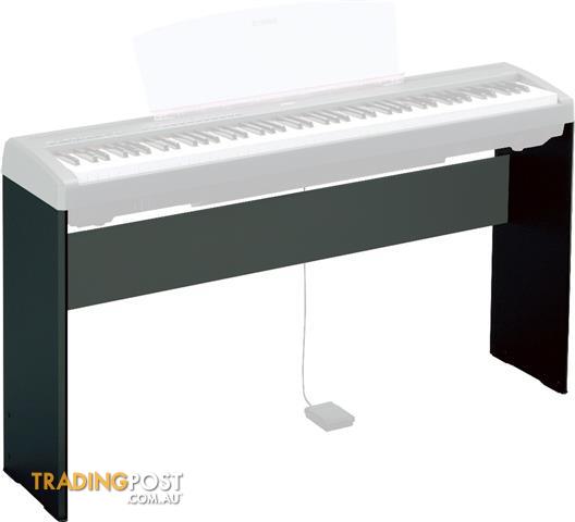 L85 ~ Stand designed to match the look and feel of the Yamaha P-Series.