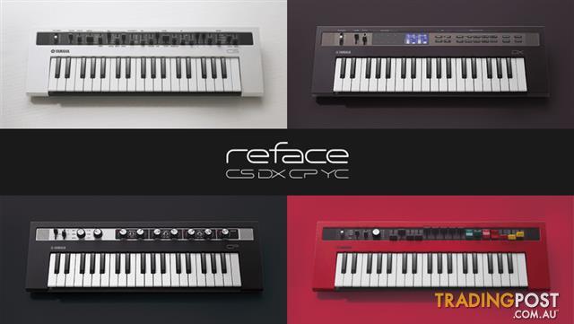 Yamaha reface CP Electric piano