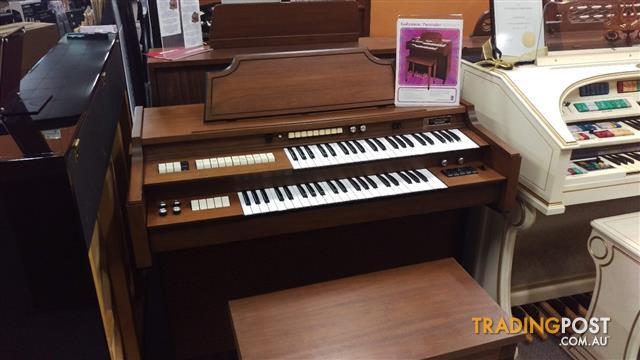 gulbransen organ manual