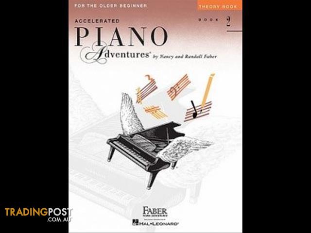 Piano Adventure Accelerated 