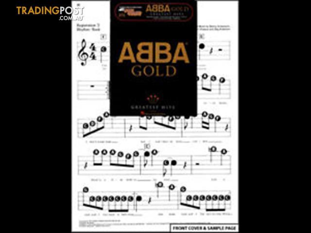 Abba Gold Greatest Hits E-Z Play 272  