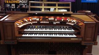 Baldwin Cinema III Theatre Organ Baldwin Cinema III Theatre Organ