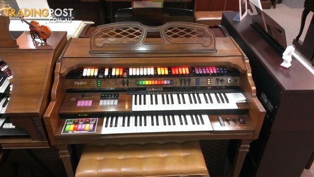 kimball organ entertainer iii