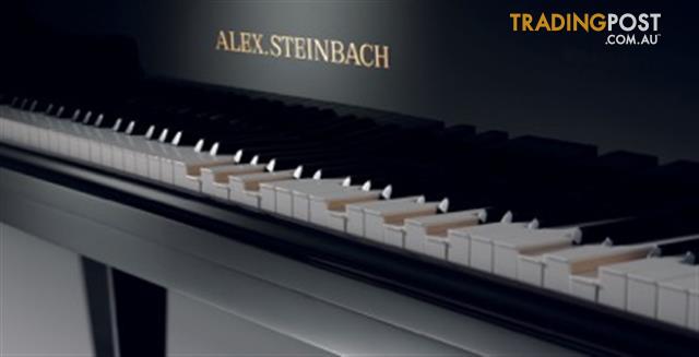 alex steinbach piano serial number