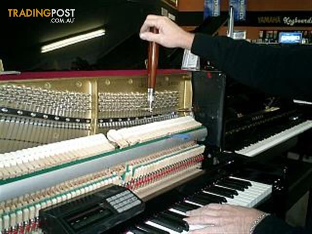 Piano Tuning in Melbourne
