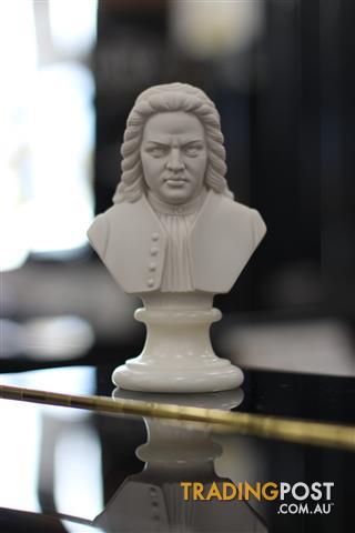 Bach Bust - 15cm