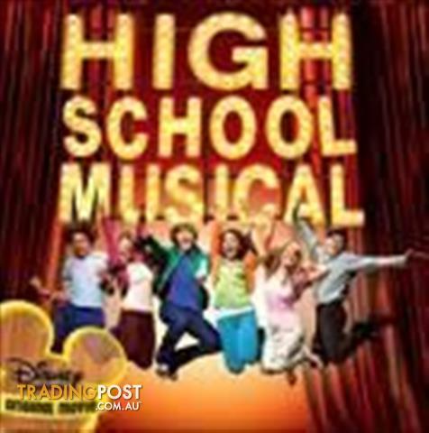 PRINT MUSIC HIGH SCHOOL MUSICAL 3   2 & 1