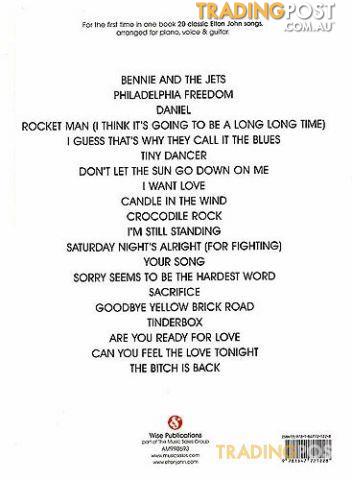 Elton John - Rocket Man . The Definitive Hits (pvg)