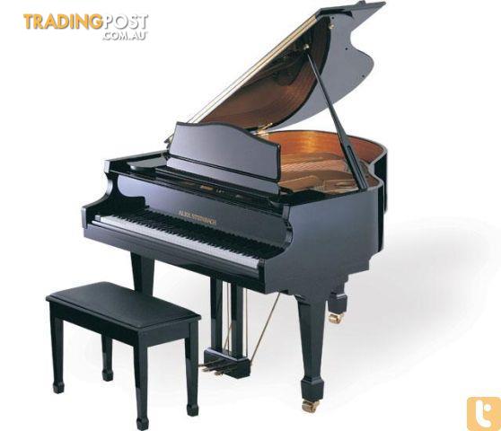 Alex Steinbach Grand Piano Regal	(SIG57D) 