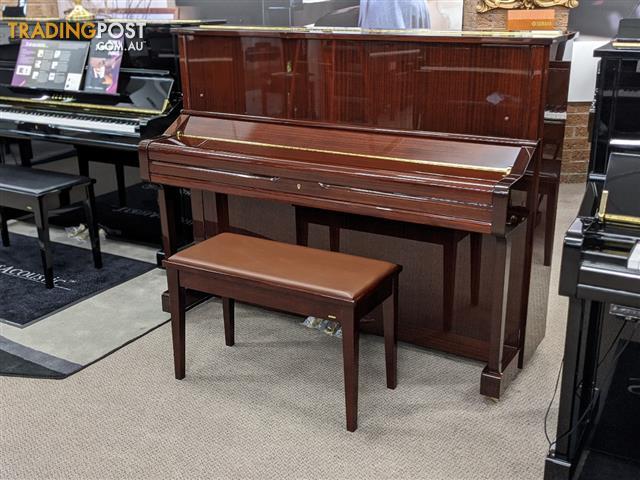 mahogany wurlitzer spinet piano serial number lookup