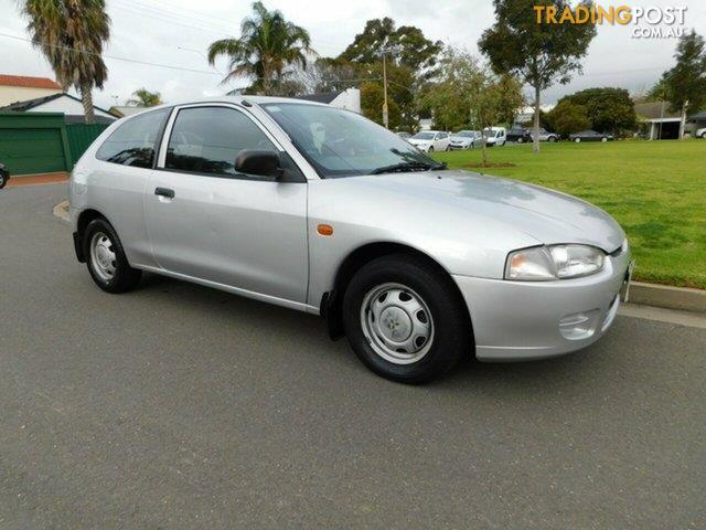 1997-Mitsubishi-Mirage-CE-Hatchback