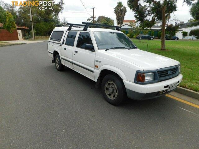 Ford courier 1997