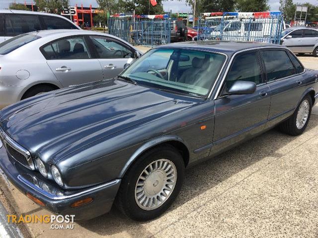 Jaguar xj8 1998