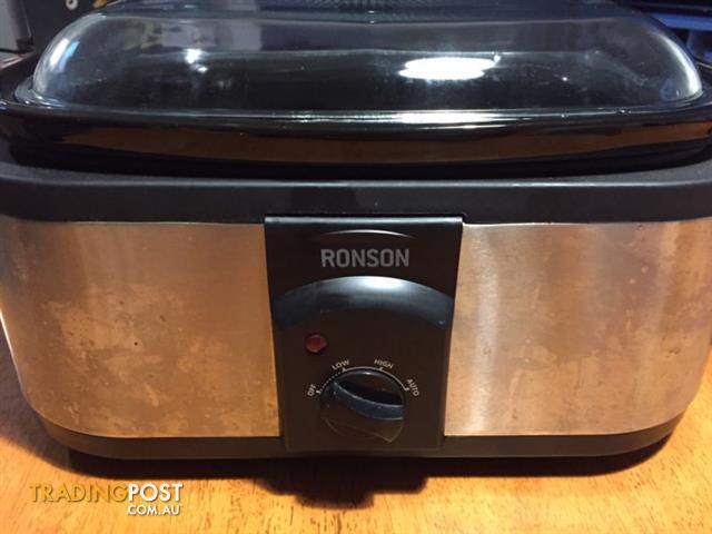 ronson slow cooker