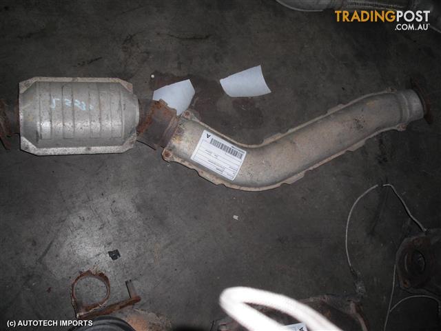 2004 FORD TERRITORY TRANSFER CASE