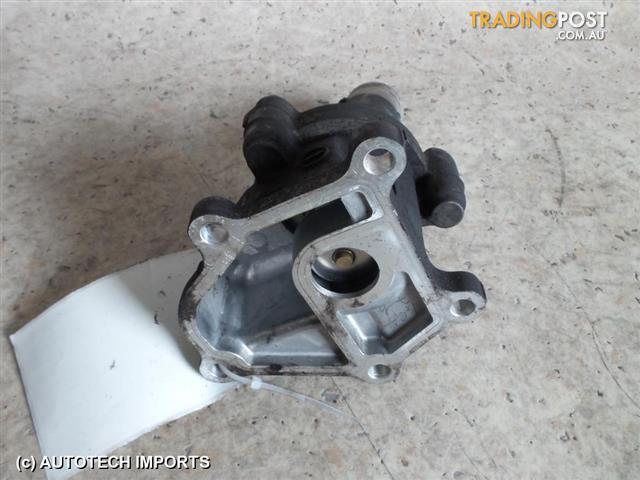 2011 NISSAN NAVARA THERMOSTAT HOUSING THERMOSTAT HOUSING - YD25 - CHECK PHOTO